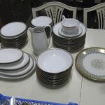 603 5341 DINNER SET